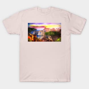 Vacation Dreams T-Shirt